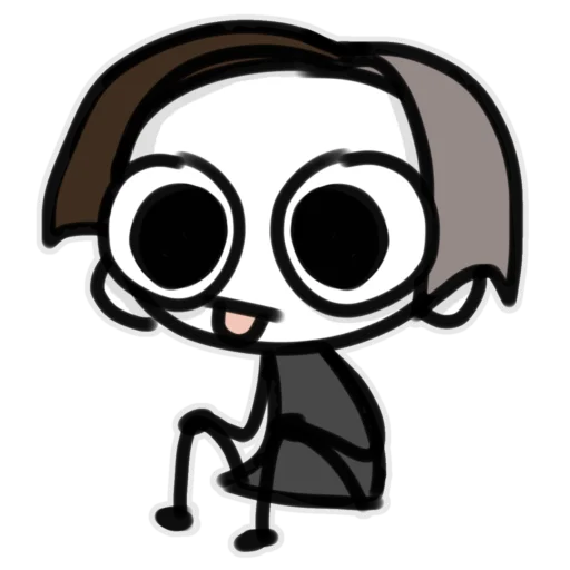 Стикер liapikoolg