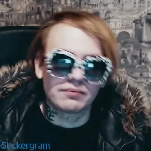 Набор стикеров