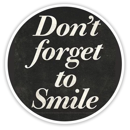 Набор стикеров