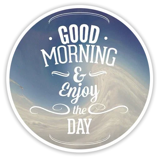 Набор стикеров