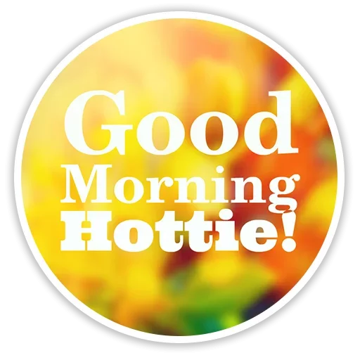 Набор стикеров