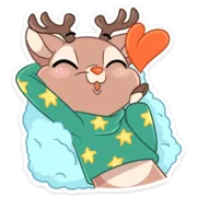 Набор стикеров