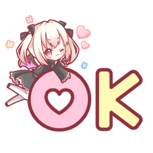 Набор стикеров