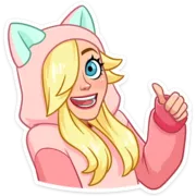 Набор стикеров