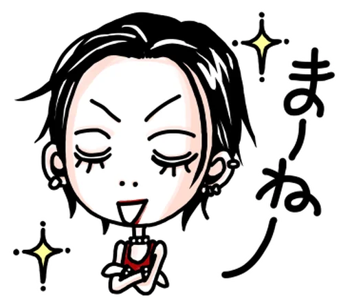 Набор стикеров