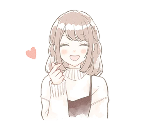 Стикер Chan