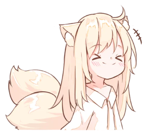 Стикер Chans