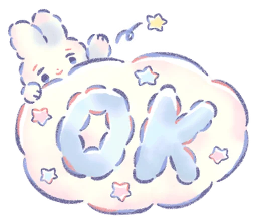 Набор стикеров