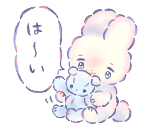 Набор стикеров