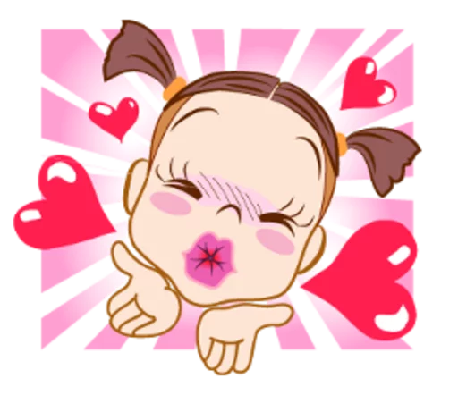 Набор стикеров