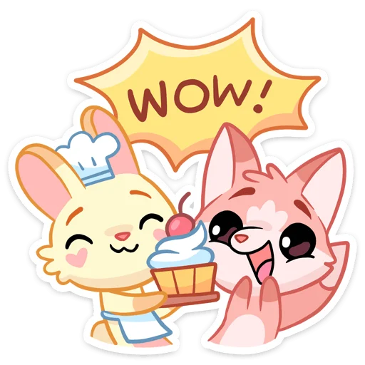 Набор стикеров