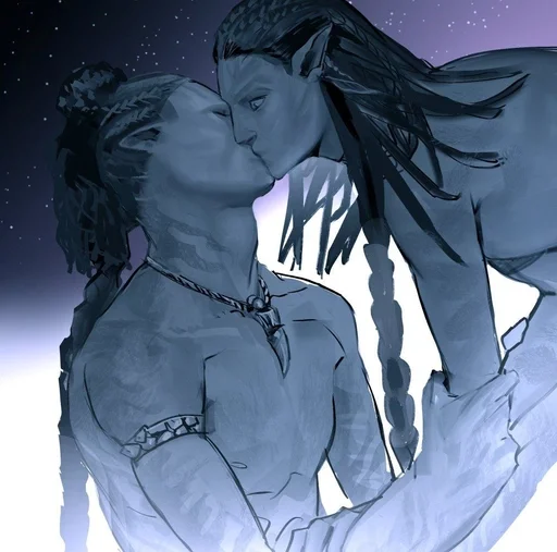 Стикер Neteyam