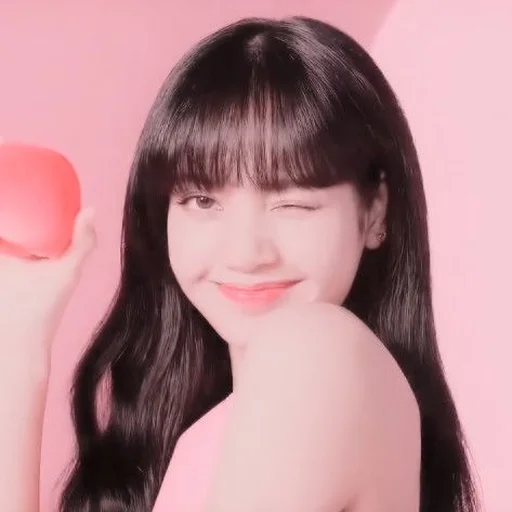 Стикер blackpink lisa