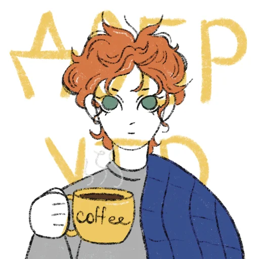 Стикер Lisis daily mood