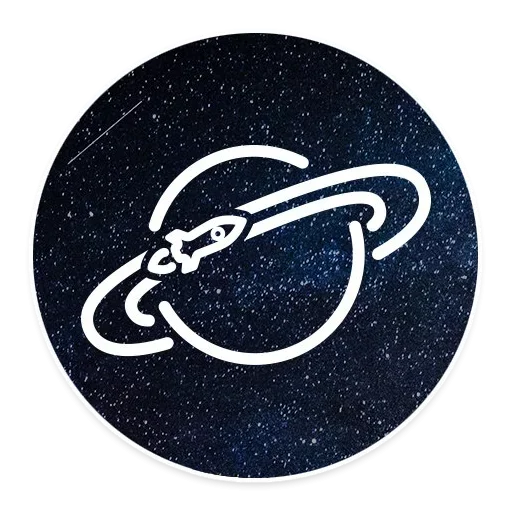 Стикер лысого гоняешь