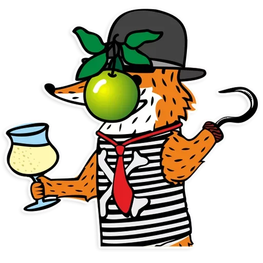 Набор стикеров