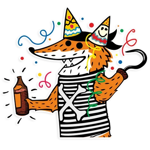 Набор стикеров