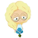 Набор стикеров