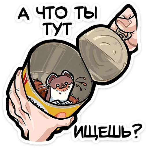 Набор стикеров