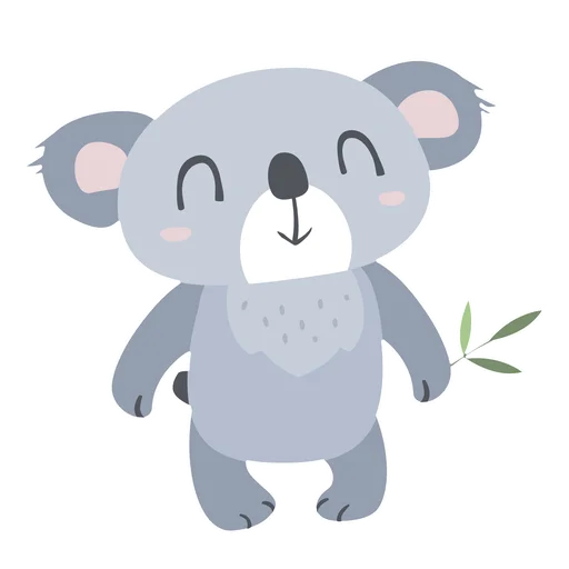 Стикер Little Koala