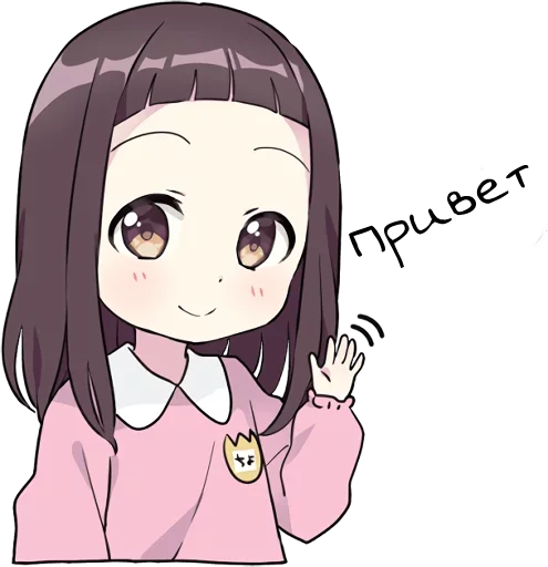 Набор стикеров