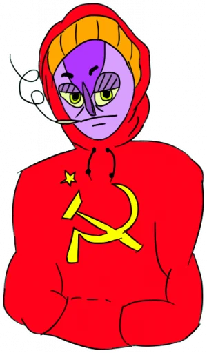 Набор стикеров