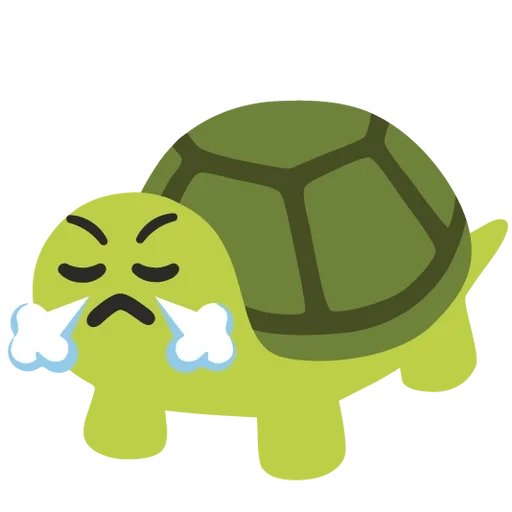 Стикер Turtles