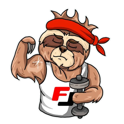 Набор стикеров