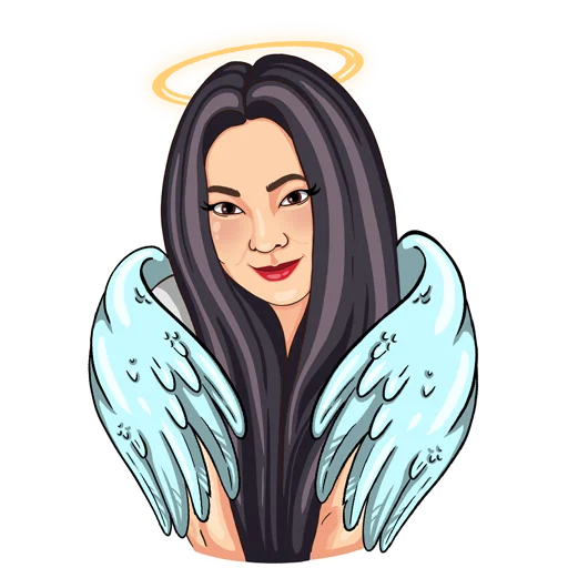 Набор стикеров