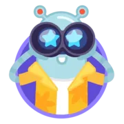 Стикер LogicLike.com - логика для всей семьи