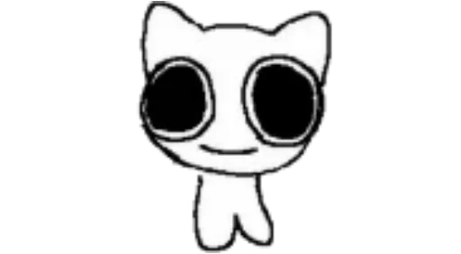 Стикер Emoticons