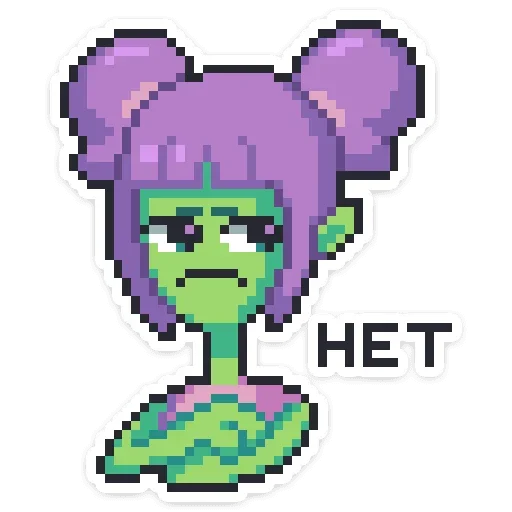 Набор стикеров