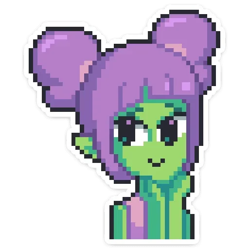 Набор стикеров