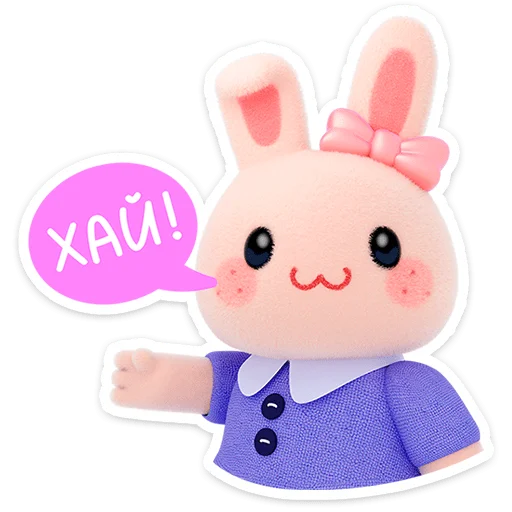 Стикер Лоли