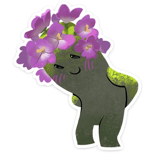 Набор стикеров