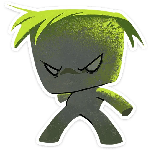 Набор стикеров