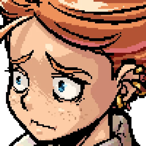 Стикер lonarpg