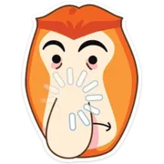 Набор стикеров