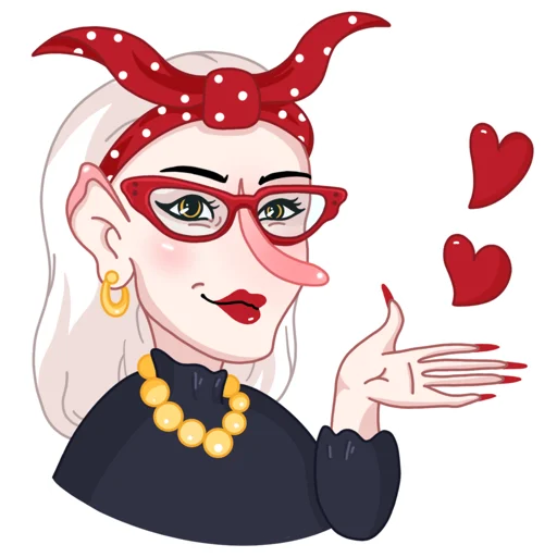 Стикер Лукоморье