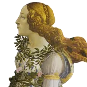 Стикер botticelli