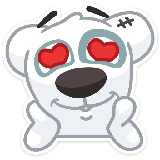 Набор стикеров