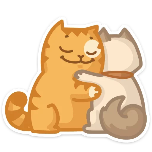 Набор стикеров