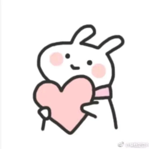 Стикер Cute animals