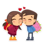 Набор стикеров