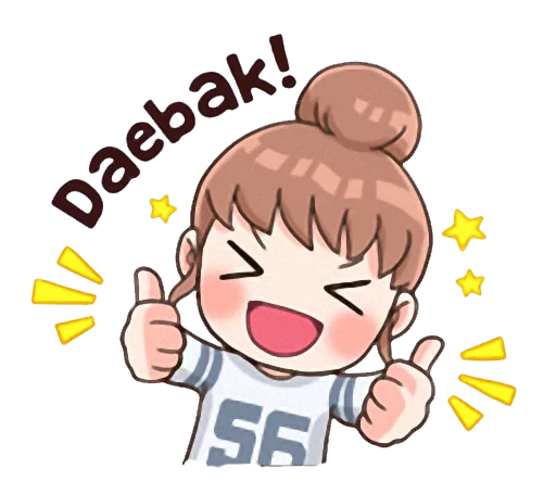 Набор стикеров