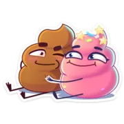 Набор стикеров