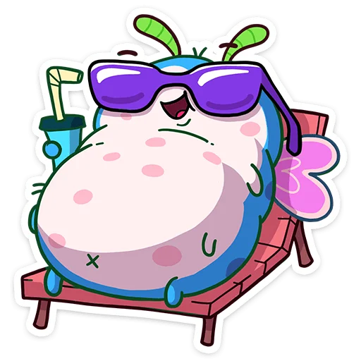 Набор стикеров