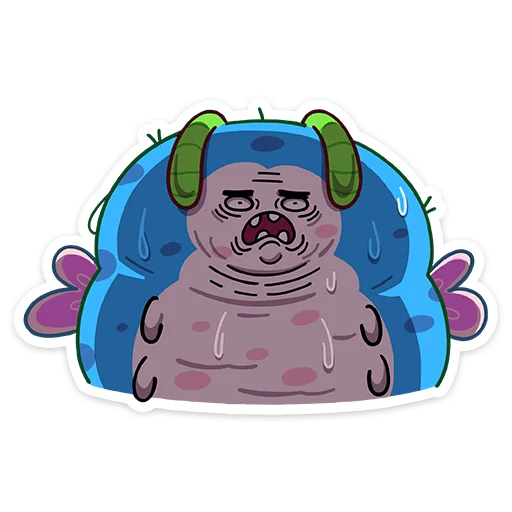 Набор стикеров