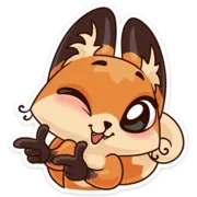 Набор стикеров