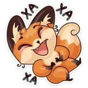 Набор стикеров